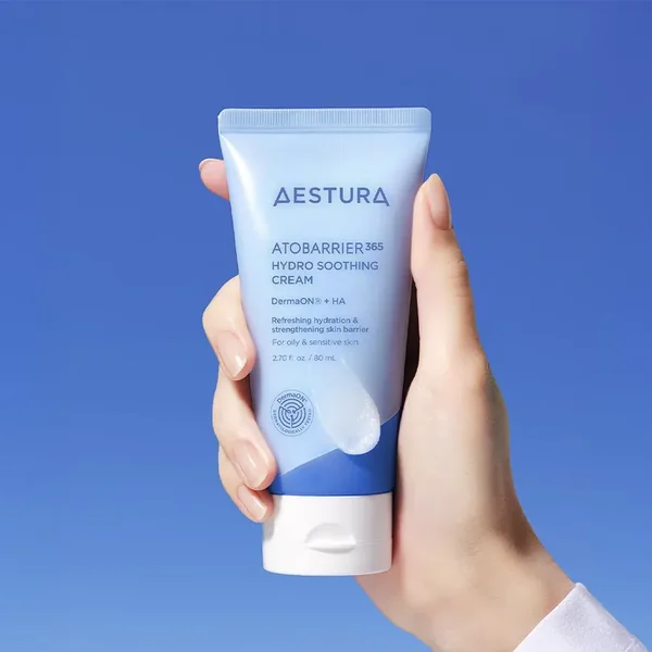 AESTURA Atobarrier 365 Hydro Soothing Cream 80ml