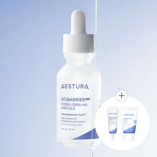 AESTURA ATOBARRIER365 Cera-Hya Inner-Moisture Ampoule 30ml