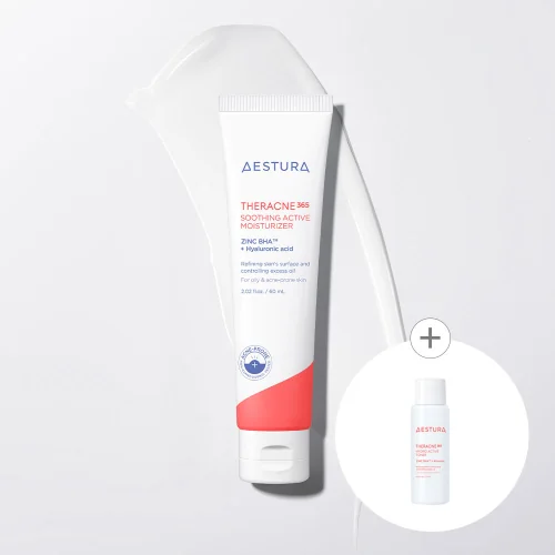 AESTURA Theracne365 Soothing Active Moisturizer 60ml