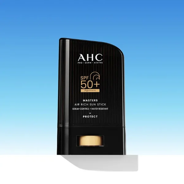 AHC [Large Size] AHC Masters Air Rich Sun Stick 22g
