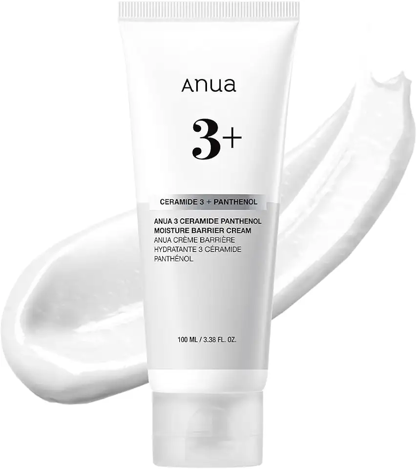 ANUA 3 Ceramide Panthenol Moisture Barrier Cream