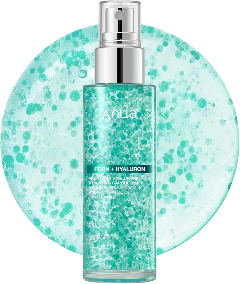 Anua PDRN Collagen Glow Facial Serum Spray