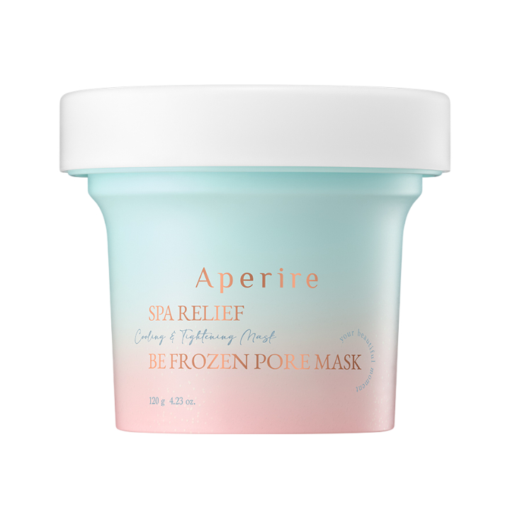 Aperire Spa Relief Be Frozen Pore Mask