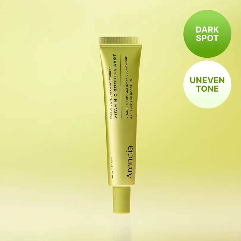 Arencia Vitamin C Booster Shot 30ml