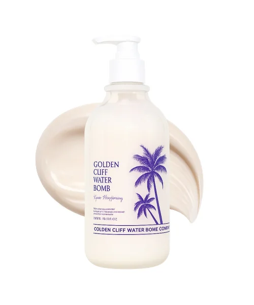 골든클리프 워터밤 골든클리프 보습 태닝로션 태닝전용 바디로션 500ml