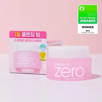 BANILA CO Clean It Zero Cleansing Balm Original product image