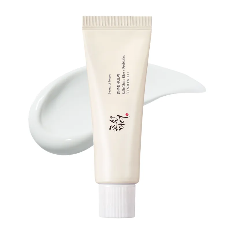 Beauty of Joseon Relief Sun : Rice + Probiotics 50mL