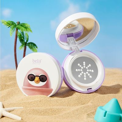 belif Happy Bo Sun Metal Cushion 15g