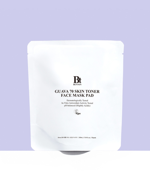 Benton Guava 70 Skin Toner Pad Refill