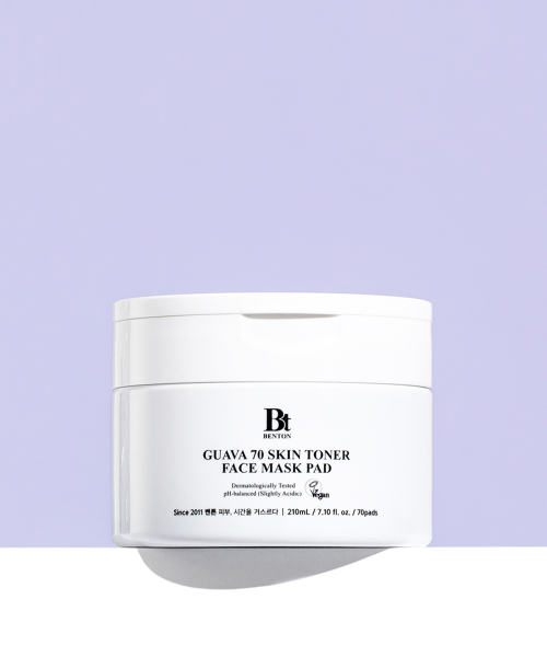 Benton Guava 70 Skin Toner Pad