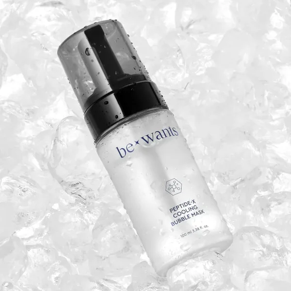 bewants Peptide-X Cooling Bubble Mask 100ml