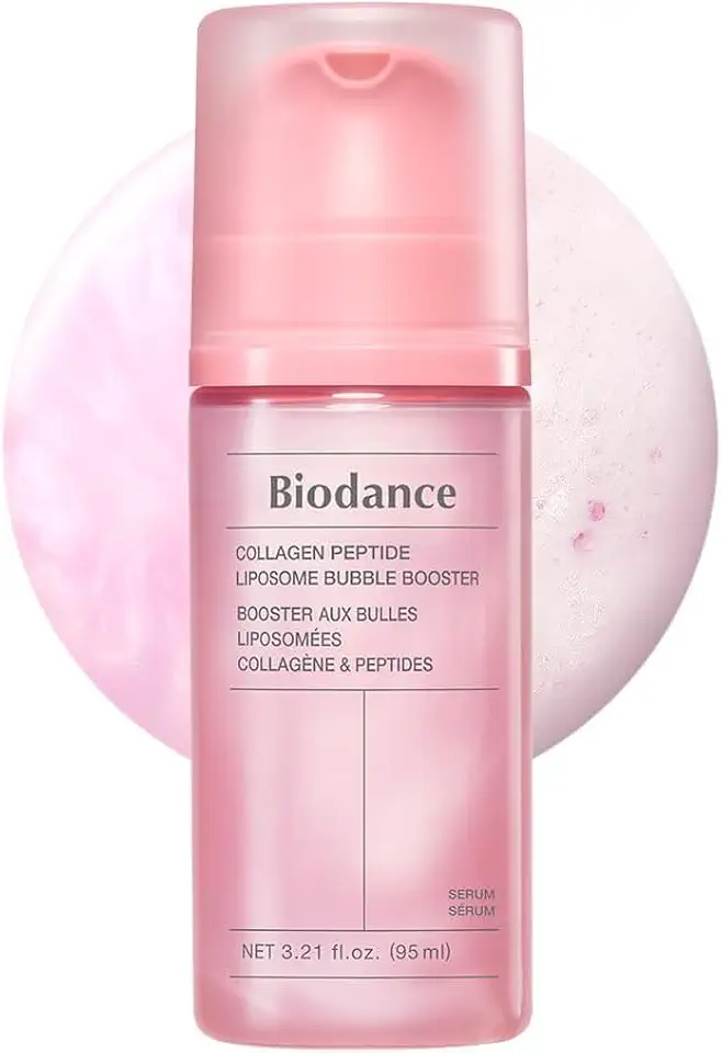 BIODANCE Collagen Peptide Liposome Bubble Booster