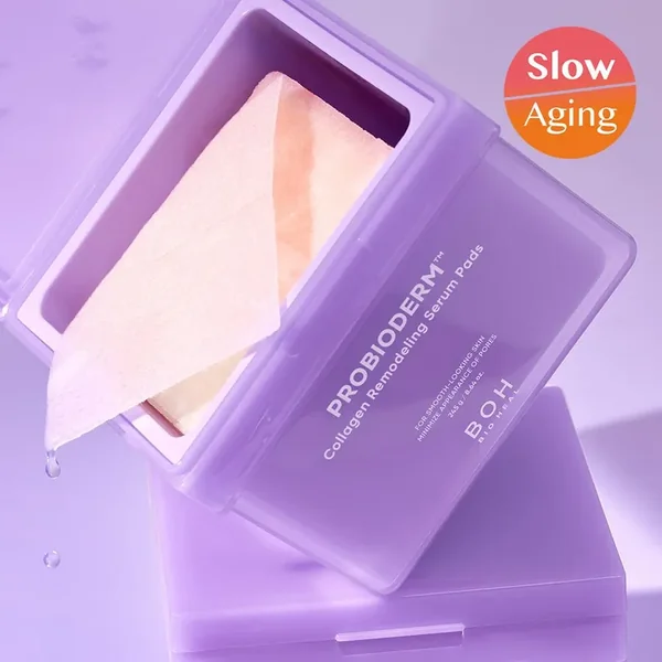 BIOHEAL BOH Probioderm Collagen Remodeling Serum Pads 70P