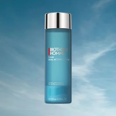 Biotherm Homme T-Pur Toner 200ml