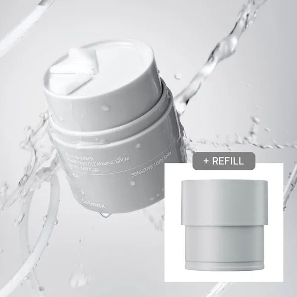 celimax Dual Barrier Purifying Cleansing Balm 50ml Set (+50ml)