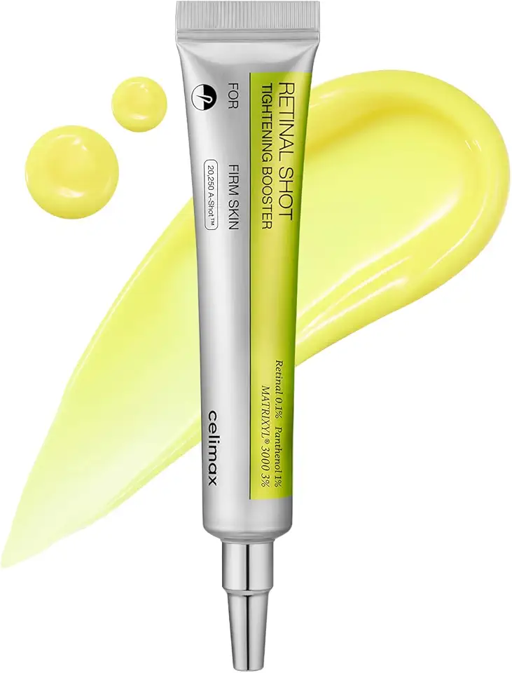 celimax The Vita A Retinal Shot Tightening Booster (0.51 fl.oz)