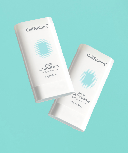 Cell Fusion C Stick Sunscreen 19g 2pack