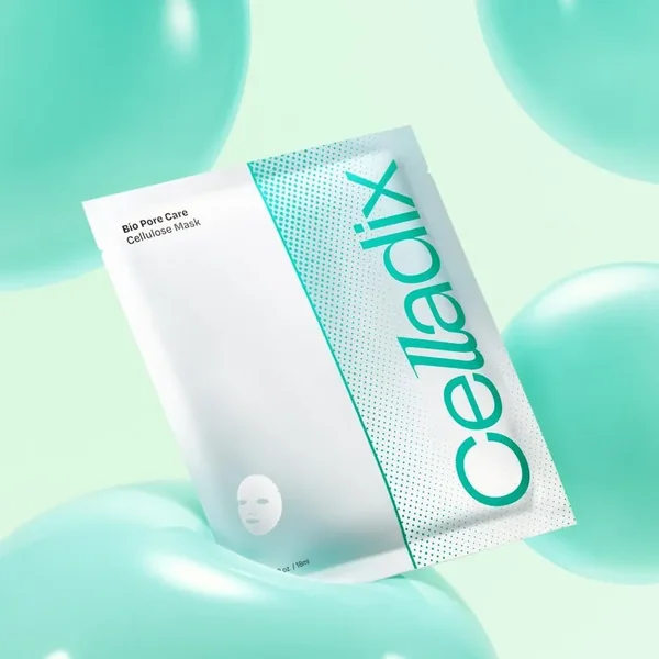 Celladix Bio Pore Care Cellulose Mask Sheet 5ea