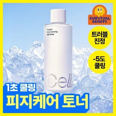 Celladix Trouble Cool Calming 131 Toner 300ml