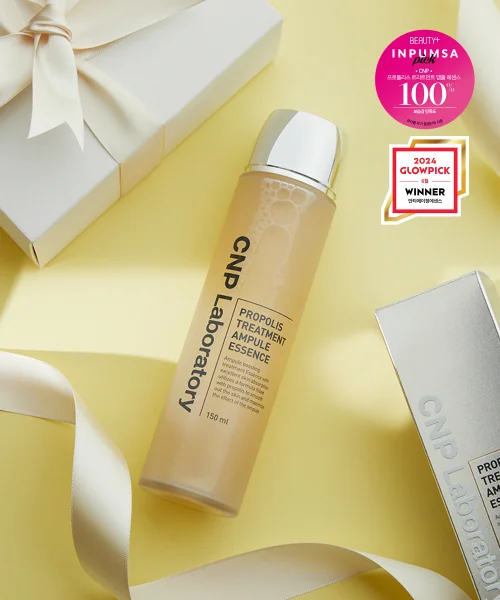 씨엔피 CNP 프로폴리스 트리트먼트 앰플 에센스 150ml