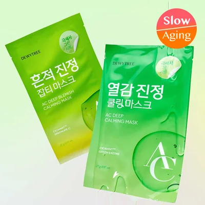 Dewytree AC Deep Soothing Mask
