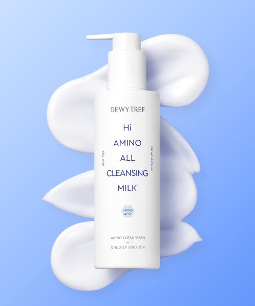 DEWYTREE Hi AMINO ALL CLEANSING MILK