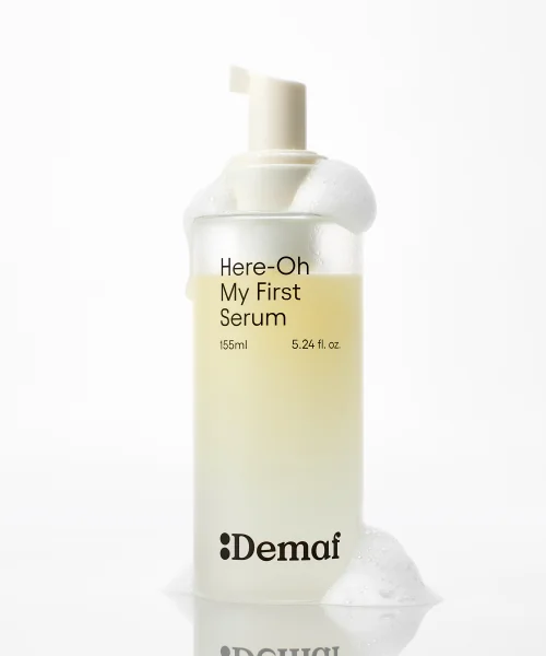 DMASK Hero My First Serum