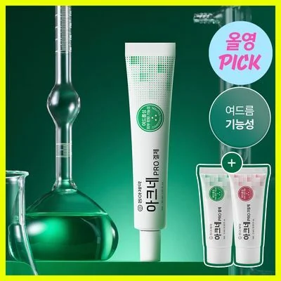Dong-A Pharmaceutical (Daily Special) Dong-A Pharmaceutical Acne Pro Gel 30ml Special Set (+3ml + Cream 3ml)