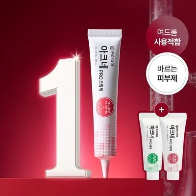 Dong-A Pharmaceutical (One-Day Special) Dong-A Pharmaceutical Acne Pro Cream 30ml Special Set (+3ml Cream +3ml Gel)