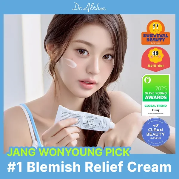 Dr. Althea 345 Relief Cream 50ml