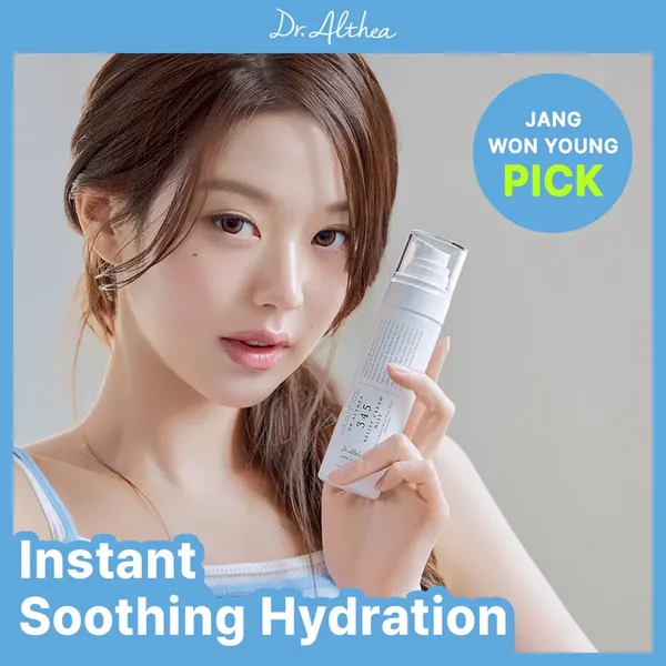 Dr. Althea 345 Relief Cream Mist 100ml