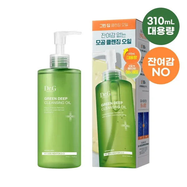 Dr.G Green Deep Cleansing Oil 310 mL