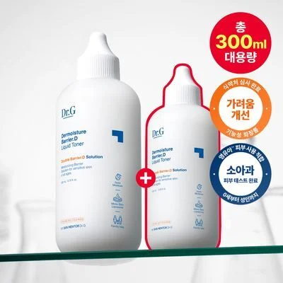 Dr.G R.E.D Blemish Clear Soothing Toner