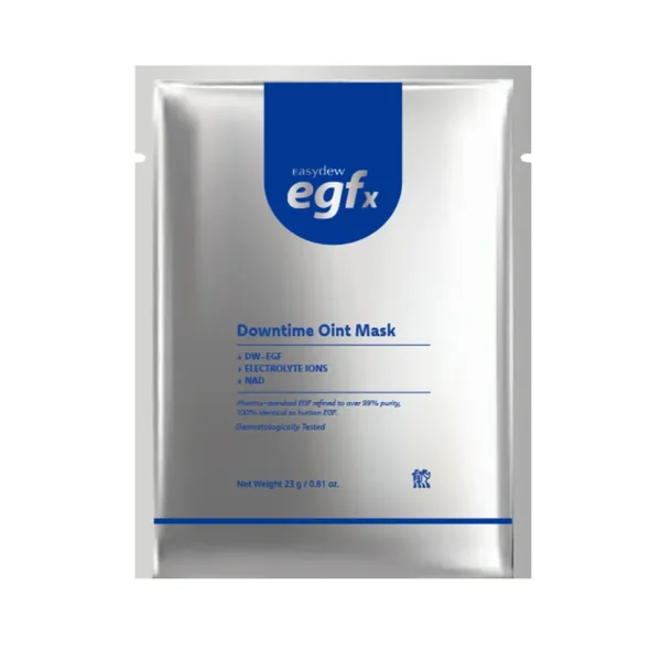 easydew EGFx Downtime Oint Mask 4ea