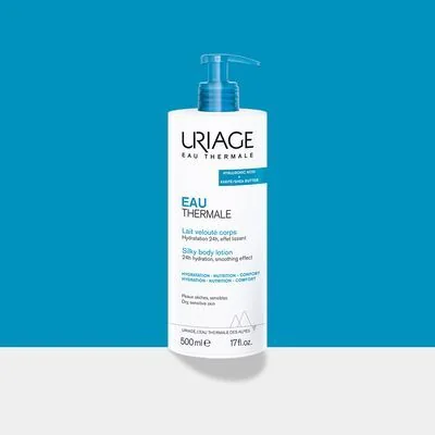 유리아쥬 EAU 실키바디로션 500ML