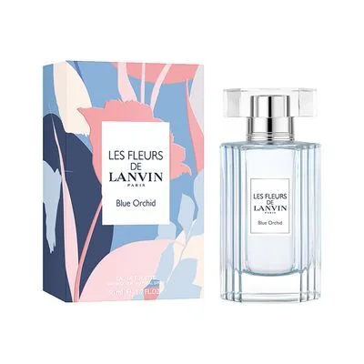랑방 레 플레르 드 랑방 블루 오키드 EDT 50ml
