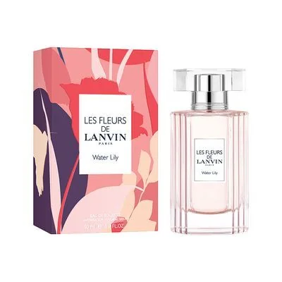 랑방 레 플레르 드 랑방 워터 릴리 EDT 50ml