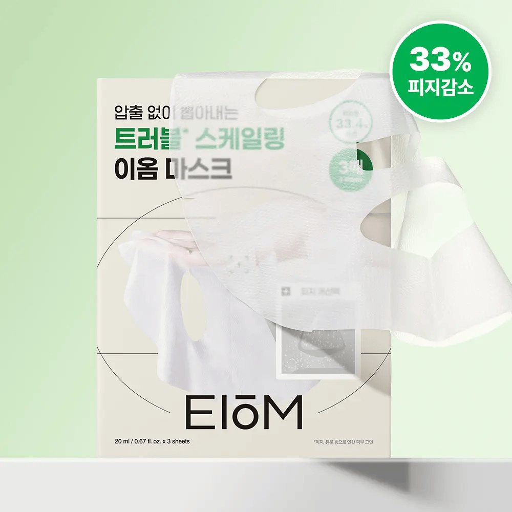 eiom Trouble Patch Mask Sheet 3ea
