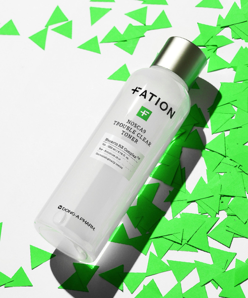 FATION Nosca9 Trouble Clear Toner 200ml
