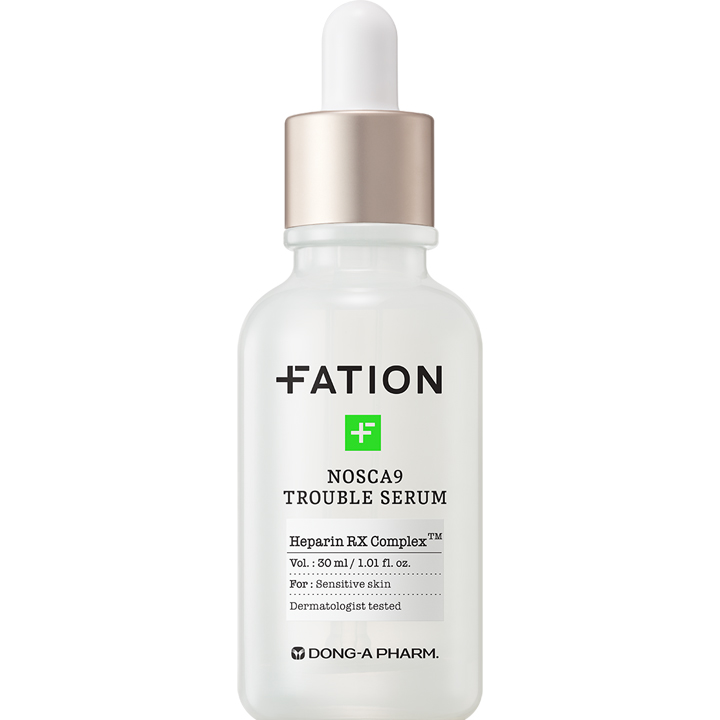 FATION NOSCA9 TROUBLE SERUM