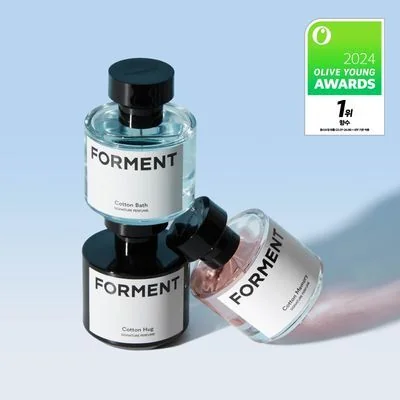 FORMENT Signature Perfume 50ml (Pokémon Edition)