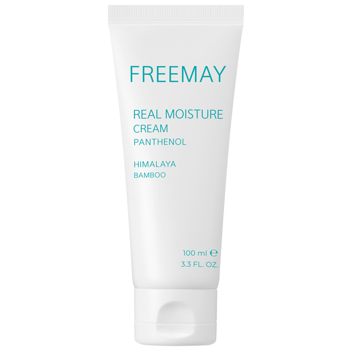 freemay real moisture cream