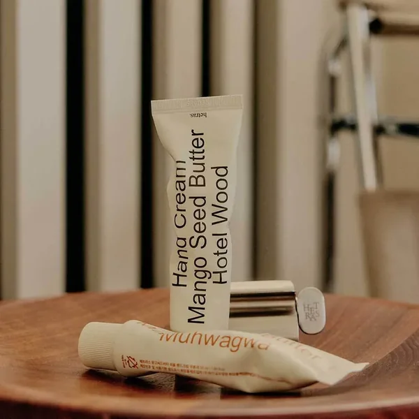 hetras Mango Seed Butter Perfume Hand Cream 50mL (8 Options)