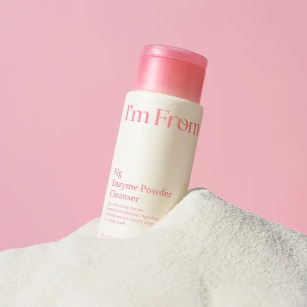 I'm from I’m from Fig Enzyme Powder Cleanser 50g