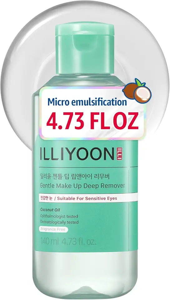 Illiyoon Gentle Deep Eye Makeup Remover