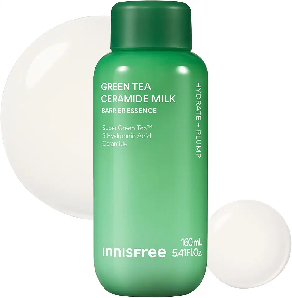 innisfree Green Tea Ceramide Milk