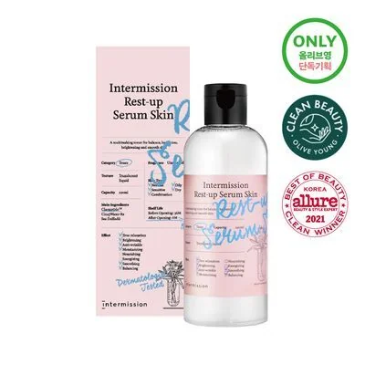 Intermission Rest Up Serum Skin