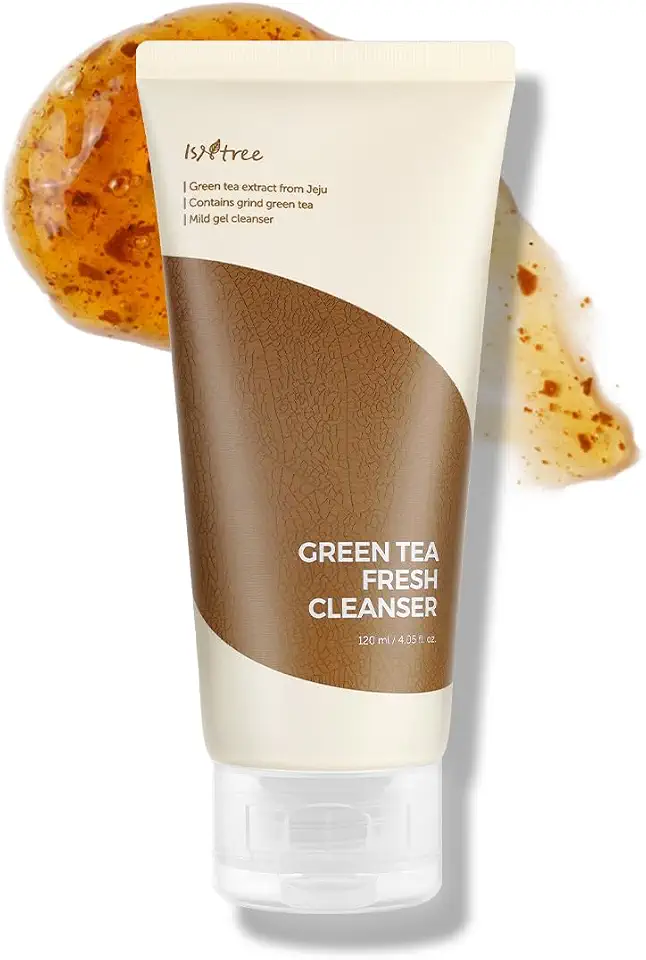 IsNtree Green Tea Fresh Cleanser 120ml 4.05 fl.oz