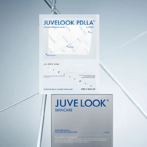 JUVELOOK PDLLA Collagen Boosting Mask 4ea