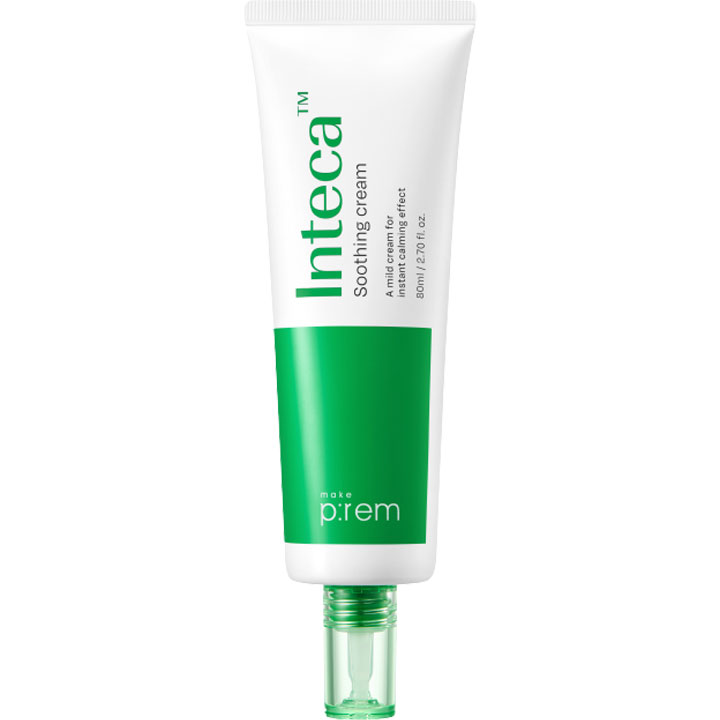 makep:rem Inteca™ Soothing Cream